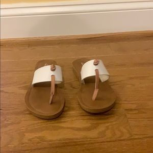 Girls bluefin sandals